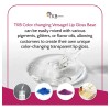 Base De Brillo Labial Tkb Color Cambiante Versagel Transpare