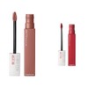 Labial Líquido Indeleble Maybelline Matte Ink Tono 65 Labial Líquido
