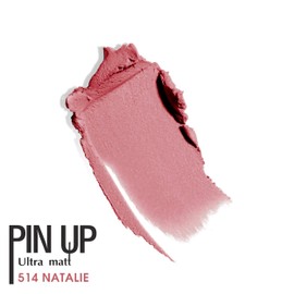 Luxvisage Long Lasting Nourishing Ultra Matte Lipstick PIN UP 4 g (color 514 (NATALIE))
