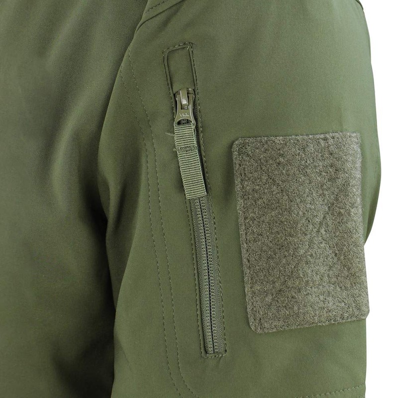 Condor Phantom Soft Shell Jacket (Olive Drab, Large)