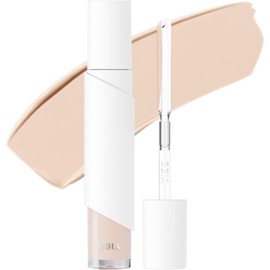 BBIA EAU Stay Concealer – lightweight, long-lasting liquid concealer with natural coverage and a high-fitting formula. Features a spatula applicator. Vegan Korean makeup