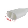 FIND A SPARE Universal 2 to 1 Drain Outlet Hose