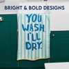 Dock & Bay Tea Towels - Quick-Drying Dish Towels in