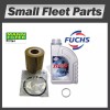 Fuchs, MANN Sprinter Oil Change Kit 13 Liters Oil &