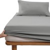 Fitted Sheet, Single, 100% Cotton, Bed Sheet, Bed Cover, Mattress