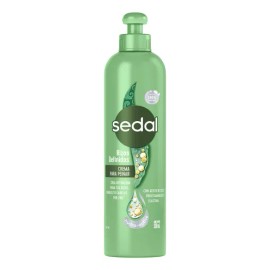 Crema Para Peinar Sedal Rizos Definidos Todo El Día 300ml