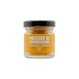 Yellow Habanero Peperoncino Powder 15 g