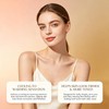 Cryo Thermo Gold Firming Gel, Cooling Warming Body Moisturizer (2pcs)