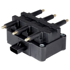 ROADFAR Pack of 1 Ignition Coil Fits for Dodge Caravan for Jeep Wrangler 2000-2011 Equivalent with OE: UF305 C1442 69531679