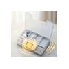 Dietary Supplement, taimeo alram Pill Case Portable Mini yak Storage