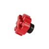 Rugged Ridge Elite Fuel Cap for Jeep Wrangler/Gladiator | |