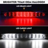 Cenfeild LED Tail Lights Assembly + 3rd Third Brake Cargo