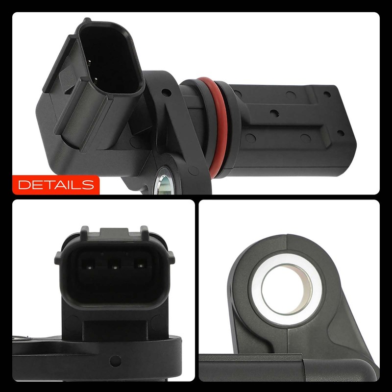 A-Premium Engine Crankshaft Position Sensor Compatible with Honda
