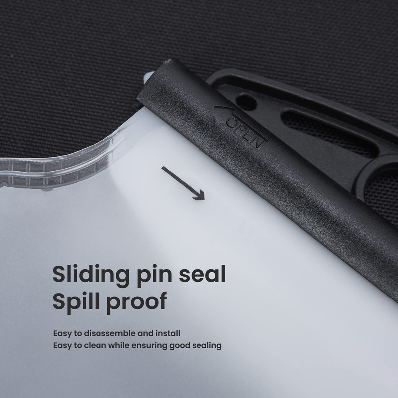 MOUNTAINTOP Hydration Bladder 3L Outdoor Hydration Bag Hydration System for