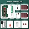 CIICII Nail Drill para Uñas Profesional