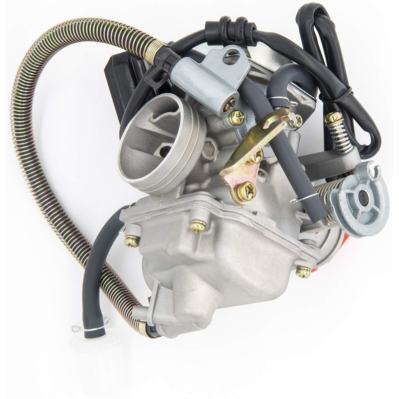 GY6(150cc) Carburetor for 150cc 125cc 152QMJ 157QMJ 4 Stroke Engines