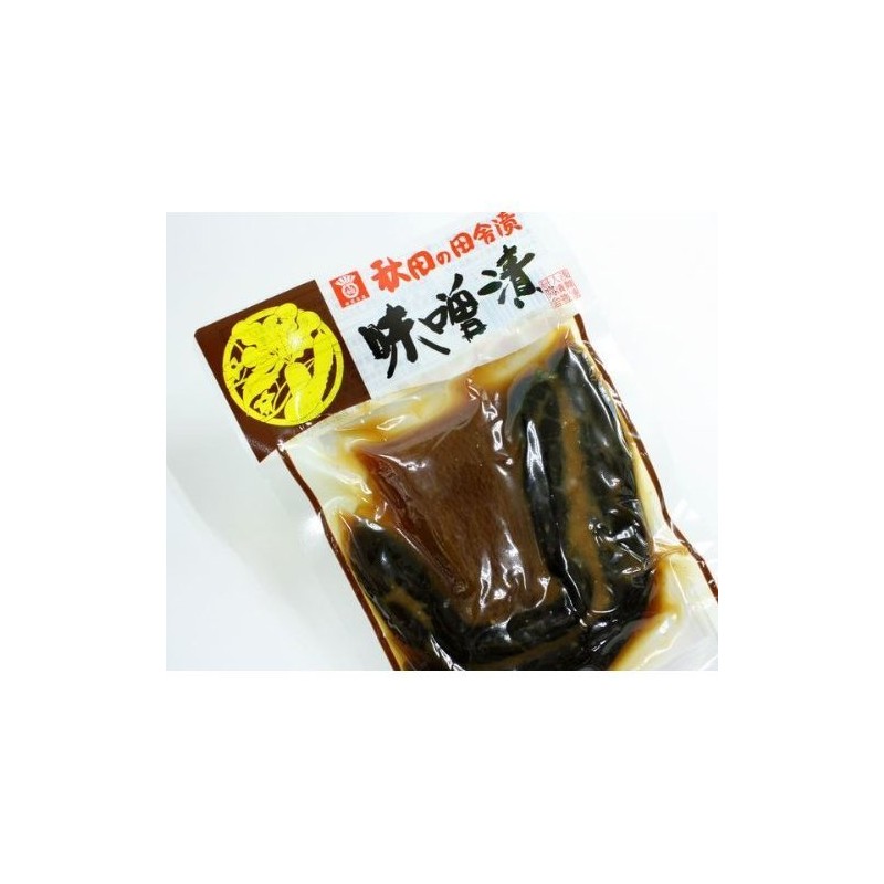 Asamai Women's Tsukemono Study Group Akita Inakazuke Miso Pickle, 4.9