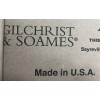 Zero% Lot Of 20 Zero% Gilchrist & Soames Face SOAP