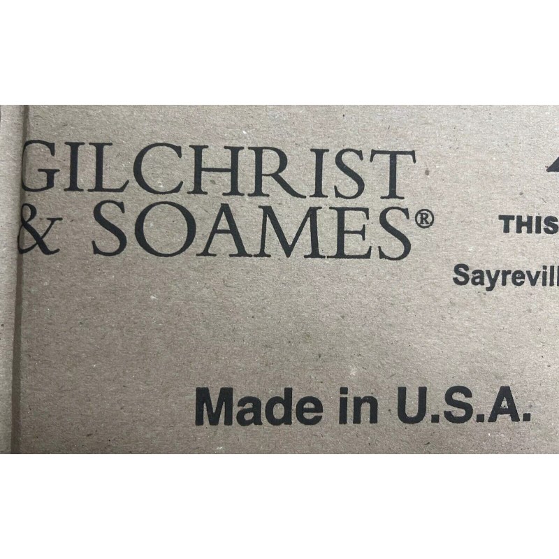Zero% Lot Of 20 Zero% Gilchrist & Soames Face SOAP