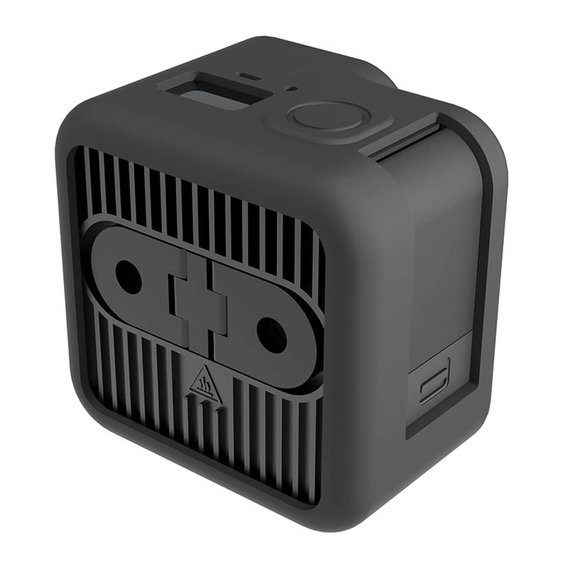 Silicone Case for GoPro Hero 11 Black Mini Tempered Glass