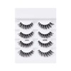 KISS Lash Couture Faux Mink Collection Multipack 4 Pairs of