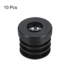 sourcing map 10Pcs Inserts for Round Tubes with M8 Thread,