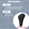 ATPSTOGO Gear Shift Knob Compatible with Toyota 4Runner TRD 2012-2023