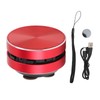 Bluetooth Bone Conduction Speaker Stereo Bass Portable Small Wireless Speaker