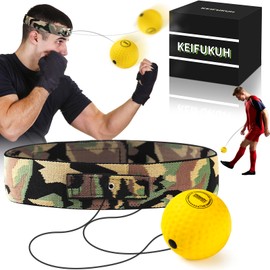 Cool Teen Boys Gifts Idea - Fun Sport Birthday Gifts for Kids, Christmas Stocking Stuffers for Child, Boxing Game Valentines Day Gifts for Kids Easter Gift, Foot Hand-Eye Coordination Training Fitness