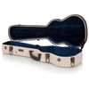 Gator Journeyman Deluxe Wood Case - Tenor Ukulele