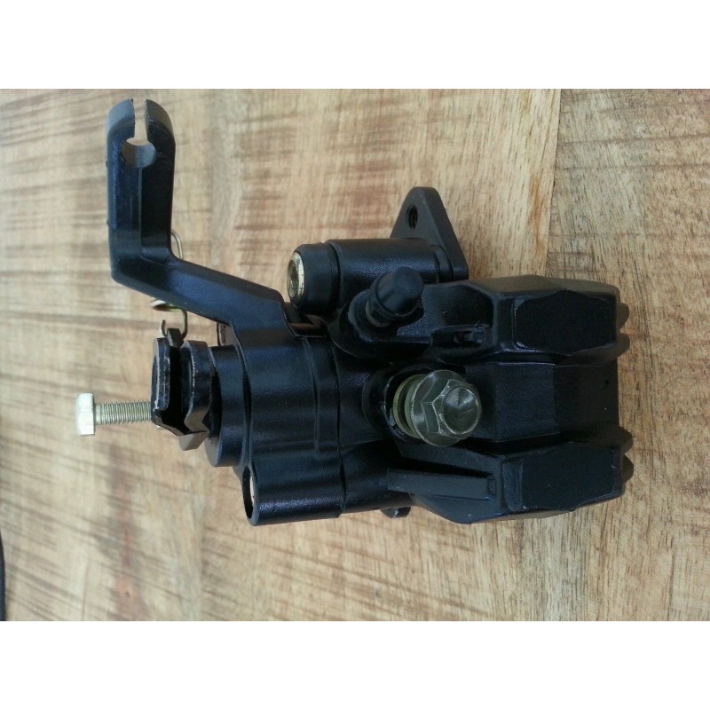 Yamaha New Yamaha Blaster Rear Brake Caliper with Pads fits