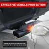 OTHOWE Trailer Hitch Step for 2" Hitch Receiver Universal Fit