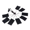 8 in 1 Electric Heating Pads 3 Gears Waterproof Carbon