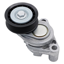 LEVANLIGHT - Tensor de correa de transmisión con polea compatible con Chevy Camaro 1998-2002, Pontiac Firebird 1998-2002, GTO 5.7L V8, reemplaza # 92111701, 12560344, 38195
