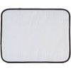 Relags Seat Cushions Aluminum PE Cushion, Silver, 35 x 45
