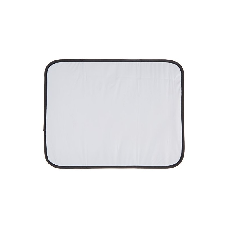 Relags Seat Cushions Aluminum PE Cushion, Silver, 35 x 45