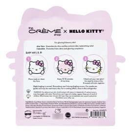 Mascarilla Facial Creme Shop Hello