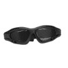 Tbest Tactical Mesh Eye Protection,Airsoft Mesh Goggles Protective Adjustable Metal