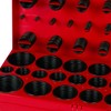 ZENO Tap Washers - 419 PCS | O-Rings Rubber Washers