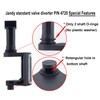 ATIE Pool Valve Diverter Kit 4720 Replacement for Jandy 2