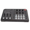 M6 DJ Mixer with Effects, Professional Sound Board Console Supports
