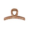 Oz Essentials Marble Design Clip - Tan