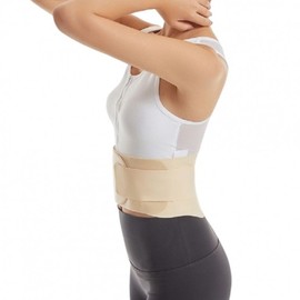 Slim Waist Support Thin Waist Band Waist Support S