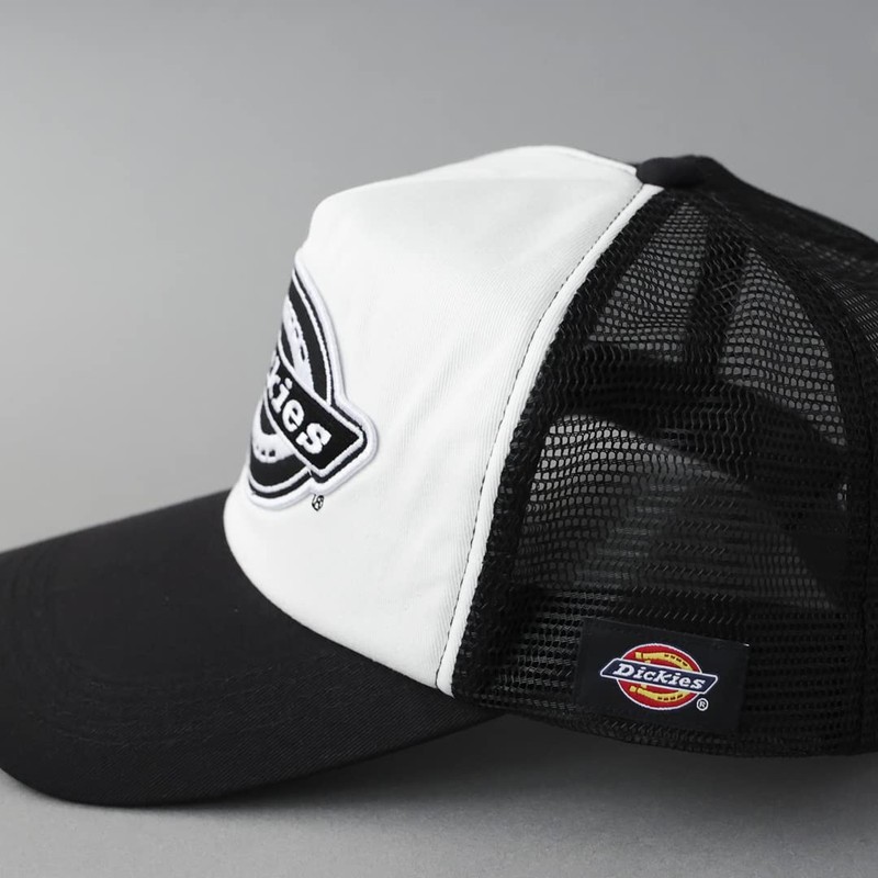Dickies Mesh Cap, Hat, Men's, Original Logo, Women's, Unisex, Color,