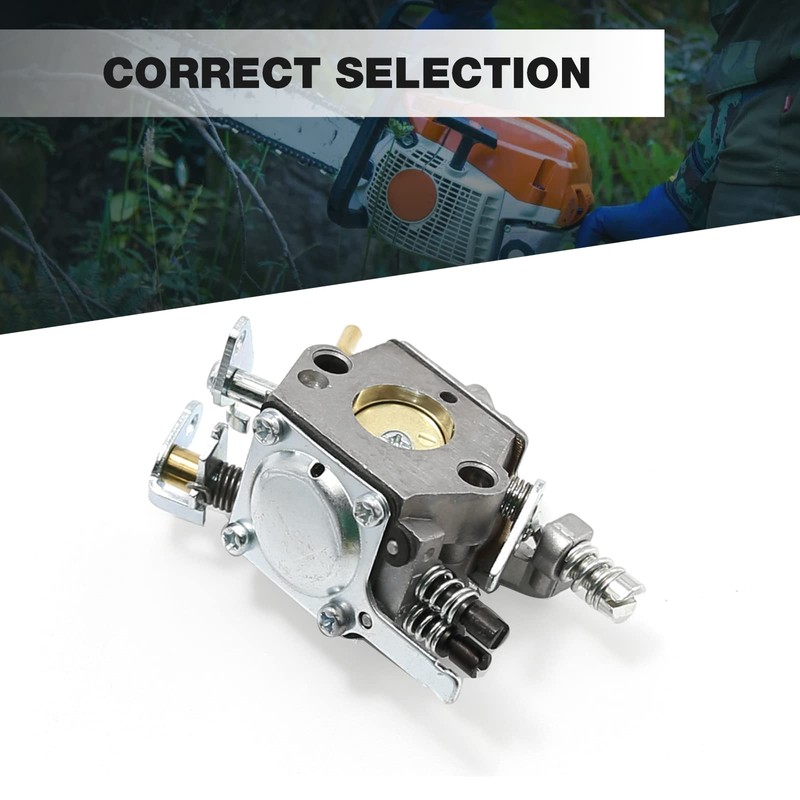 530071987 Caburetor Replacement for Husqvarna 36 41 136 137 137E