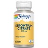 Solaray Strontium Citrate 250mg | Healthy Bone Support | Chelated