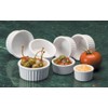 American Metalcraft 4 oz Ceramic Ramekin