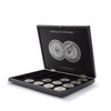 Presentation case for 20 Australian Kangaroo silver coins (1 oz.)