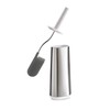 Joseph Joseph 70517 Flex Toilet Brush with Slim Holder Flexible