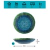 Melamine Pasta Bowls Large Salad Bowls Set 9 inch Sets